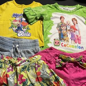 Toddler girl size 2T